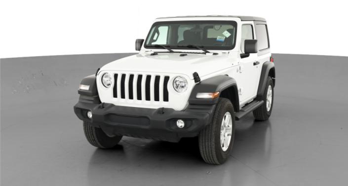 2019 Jeep Wrangler Sport S -
                Lorain, OH