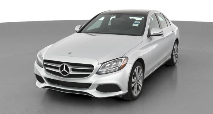 2018 Mercedes-Benz C-Class C 300 -
                Richton Park, IL