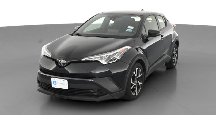 2019 Toyota C-HR XLE -
                Trenton, OH