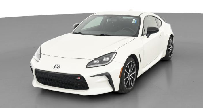 2023 Toyota GR86  Hero Image