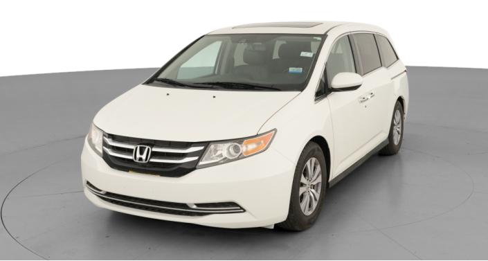 Thumbnail: 2017 Honda Odyssey - 1