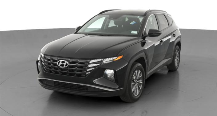 2022 Hyundai Tucson Blue -
                Bessemer, AL