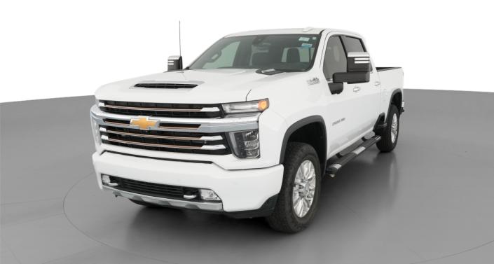 Thumbnail: 2020 Chevrolet Silverado 2500 - 1