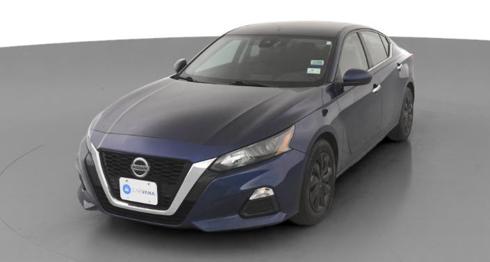 2022 Nissan Altima S -
                Fort Worth, TX