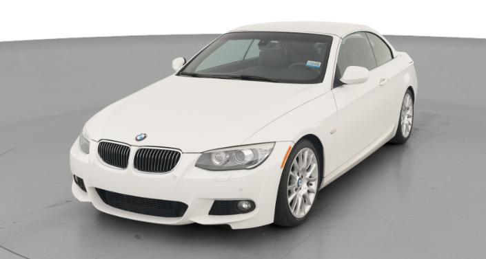 2013 BMW 3 Series 328i Hero Image