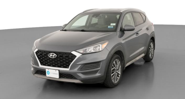 2021 Hyundai Tucson SEL Hero Image