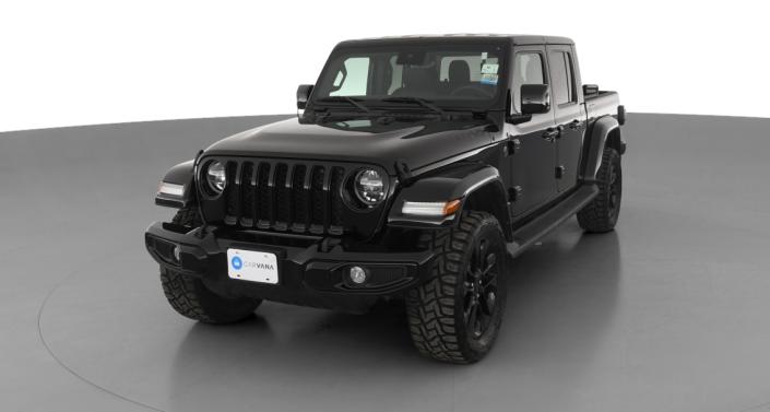 2022 Jeep Gladiator High Altitude -
                Wheatland, OK