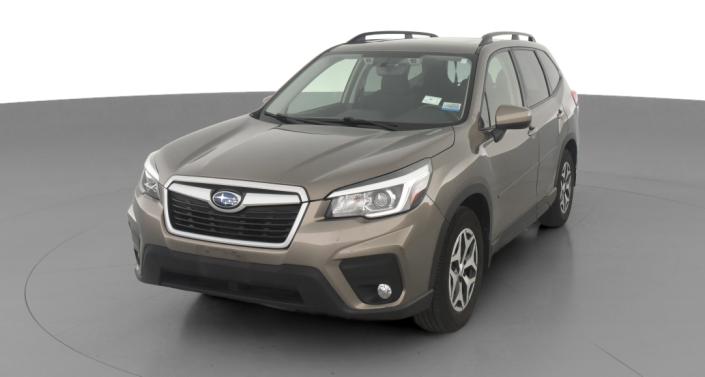 2019 Subaru Forester Premium -
                Hebron, OH