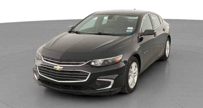 2017 Chevrolet Malibu LT -
                  Hebron, OH