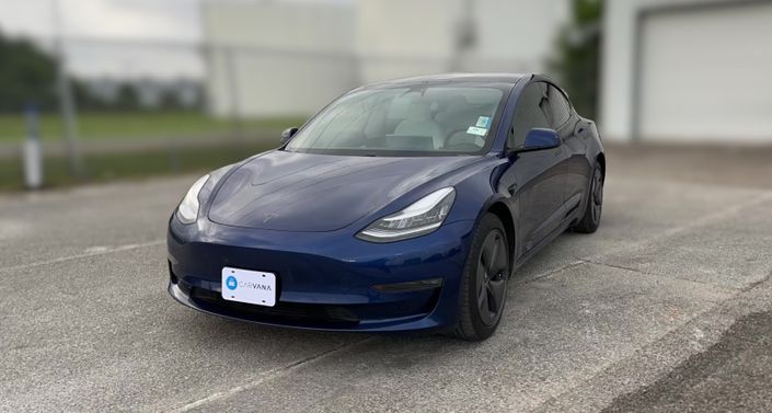 2019 Tesla Model 3 Long Range -
                Houston, TX