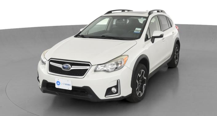 2016 Subaru Crosstrek Limited -
                Colonial Heights, VA