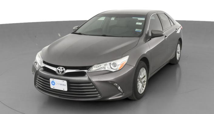 2017 Toyota Camry LE -
                Wheatland, OK