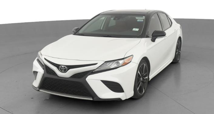 2019 Toyota Camry XSE -
                Hebron, OH