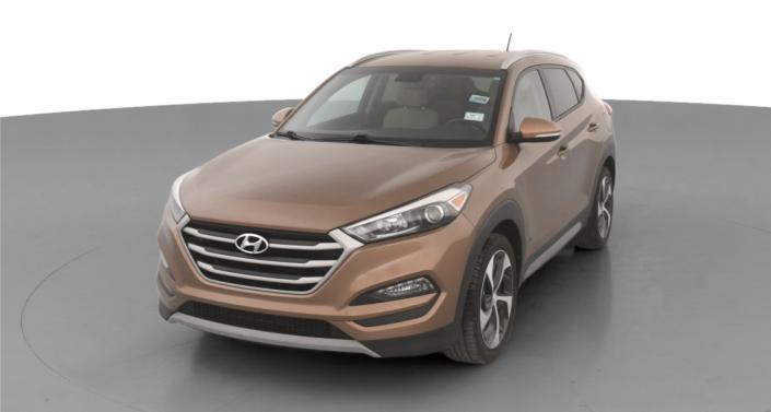 2017 Hyundai Tucson Sport -
                Fort Worth, TX