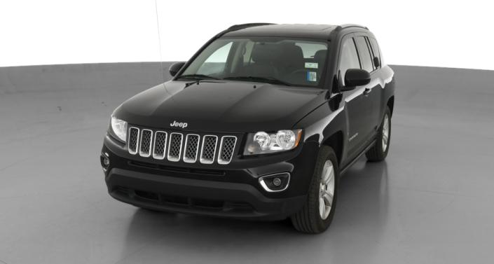2015 Jeep Compass High Altitude -
                Lorain, OH