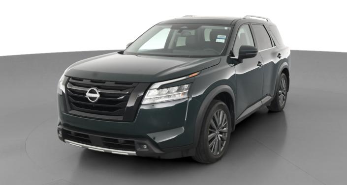2022 Nissan Pathfinder SL -
                Trenton, OH