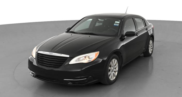 Thumbnail: 2013 Chrysler 200 - 1