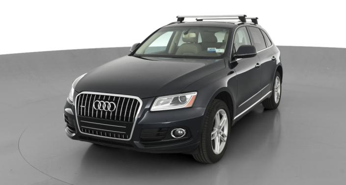 2017 Audi Q5 Premium Plus -
                Colonial Heights, VA