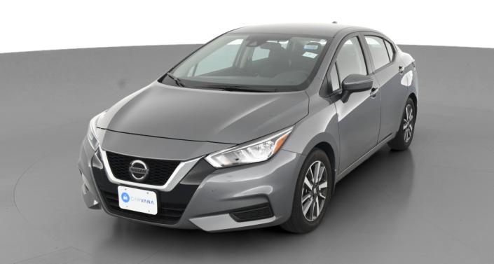2021 Nissan Versa SV -
                Trenton, OH