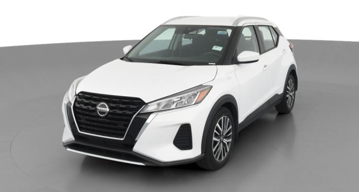 2021 Nissan Kicks SV -
                Concord, NC