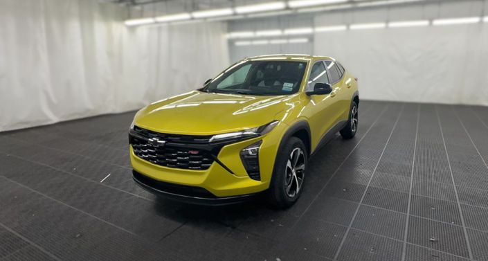 2024 Chevrolet Trax RS -
                Indianapolis, IN
