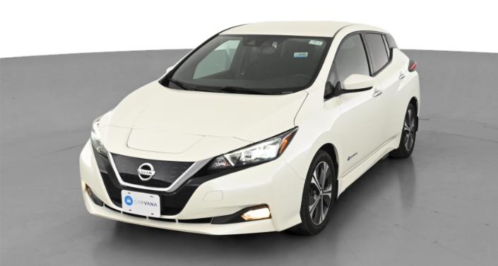 2018 Nissan Leaf SV -
                Beverly, NJ
