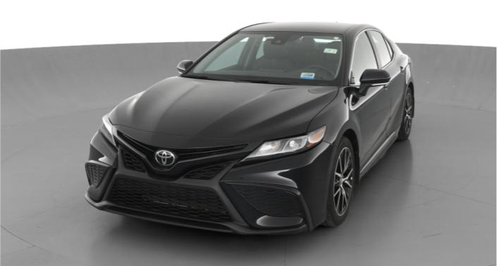 2023 Toyota Camry SE -
                Colonial Heights, VA