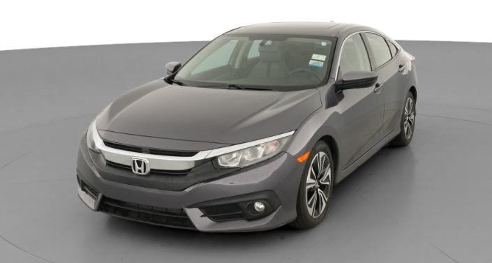 2017 Honda Civic EX-T -
                  Hebron, OH