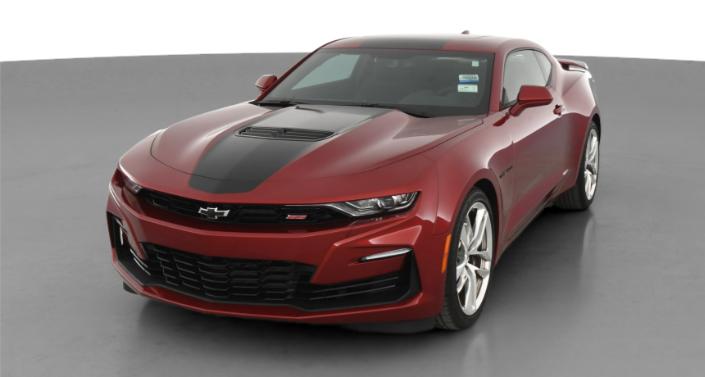 2022 Chevrolet Camaro SS -
                Richton Park, IL