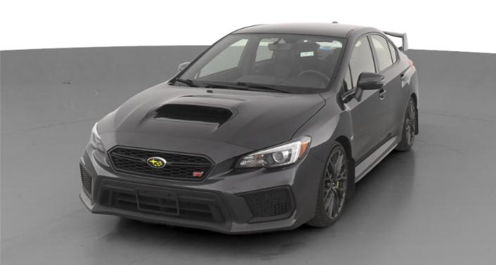 2018 Subaru WRX STI -
                Indianapolis, IN