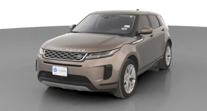 2020 Land Rover Range Rover Evoque SE -
                  Fort Worth, TX