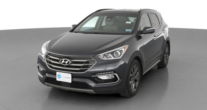 2017 Hyundai Santa Fe Sport 2.0T Ultimate -
                Richton Park, IL