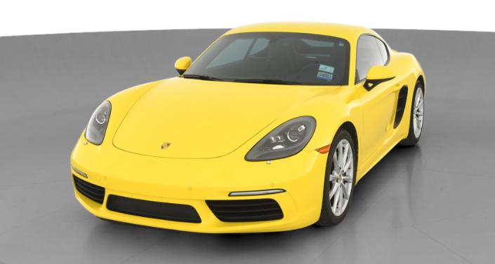 2019 Porsche 718 Cayman Base -
                Rocklin, CA