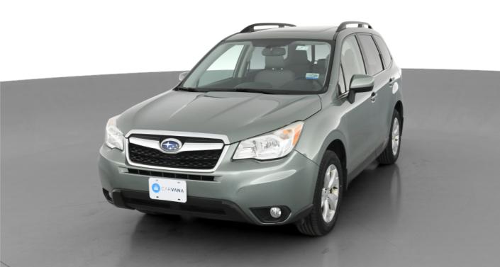 2014 Subaru Forester Limited -
                Richton Park, IL