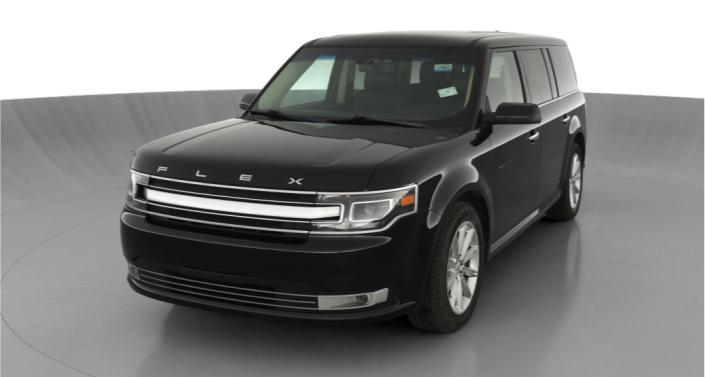 2019 Ford Flex Limited -
                  Lorain, OH