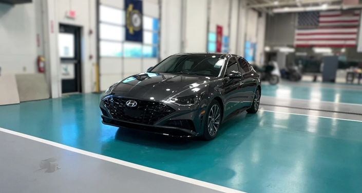 2022 Hyundai Sonata Limited -
                Madison, TN