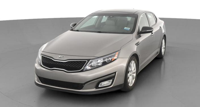 2015 Kia Optima EX -
                  Haines City, FL