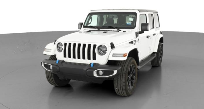 2023 Jeep Wrangler Sahara 4xe -
                Lorain, OH
