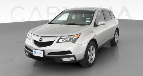 2012 Acura MDX