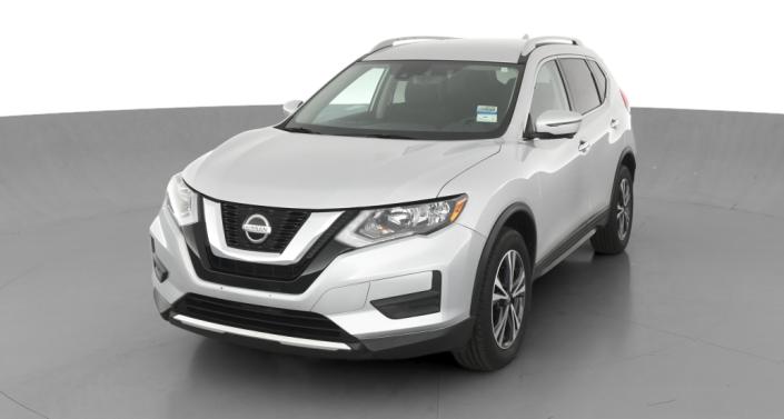 2019 Nissan Rogue SV -
                Colonial Heights, VA