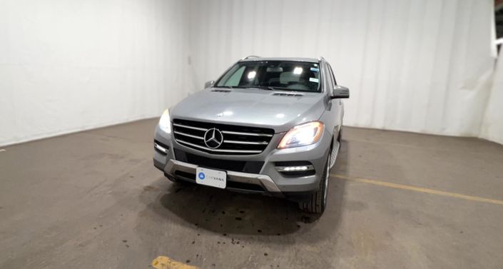 2012 Mercedes-Benz M-Class ML 350 -
                  Framingham, MA