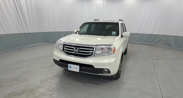 2015 Honda Pilot Touring -
                Kansas City, MO