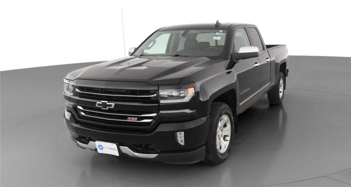 2017 Chevrolet Silverado 1500 LTZ Z71 -
                Trenton, OH
