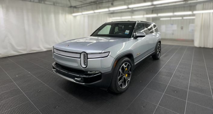 2023 Rivian R1S Adventure -
                Indianapolis, IN