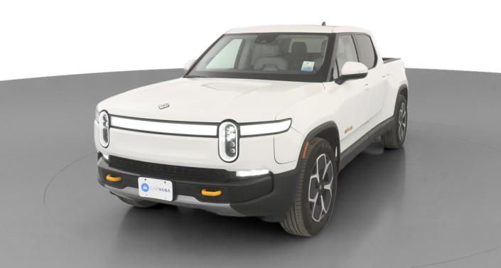 2022 Rivian R1T Adventure Hero Image