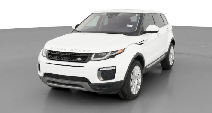 Thumbnail: 2017 Land Rover Range Rover Evoque - 1