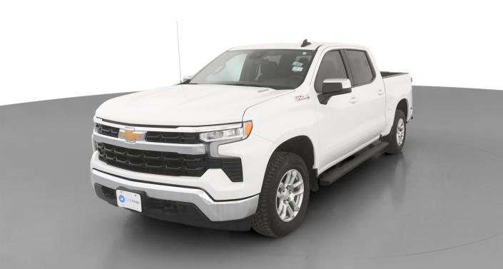 2024 Chevrolet Silverado 1500 LT -
                Fort Worth, TX