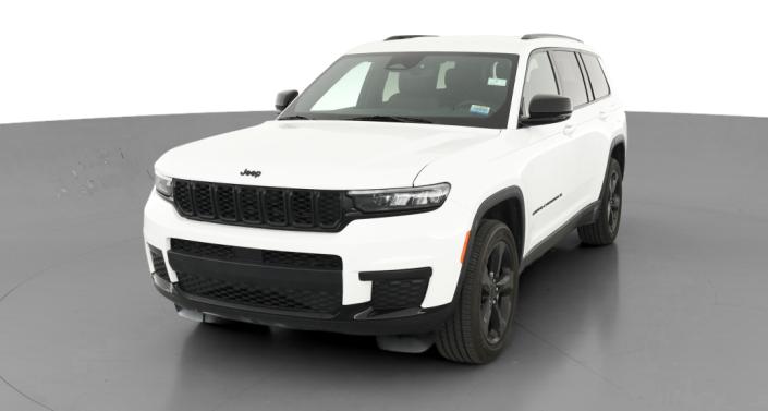 2021 Jeep Grand Cherokee L Altitude -
                Lorain, OH