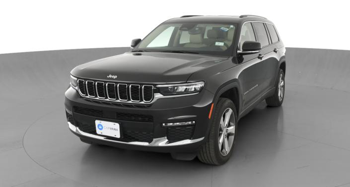 2022 Jeep Grand Cherokee L Limited Edition -
                Colonial Heights, VA