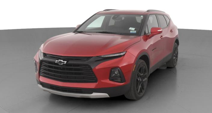 2022 Chevrolet Blazer  -
                Indianapolis, IN